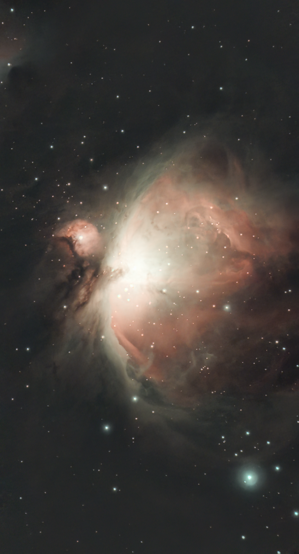 M42 Orion Nebula